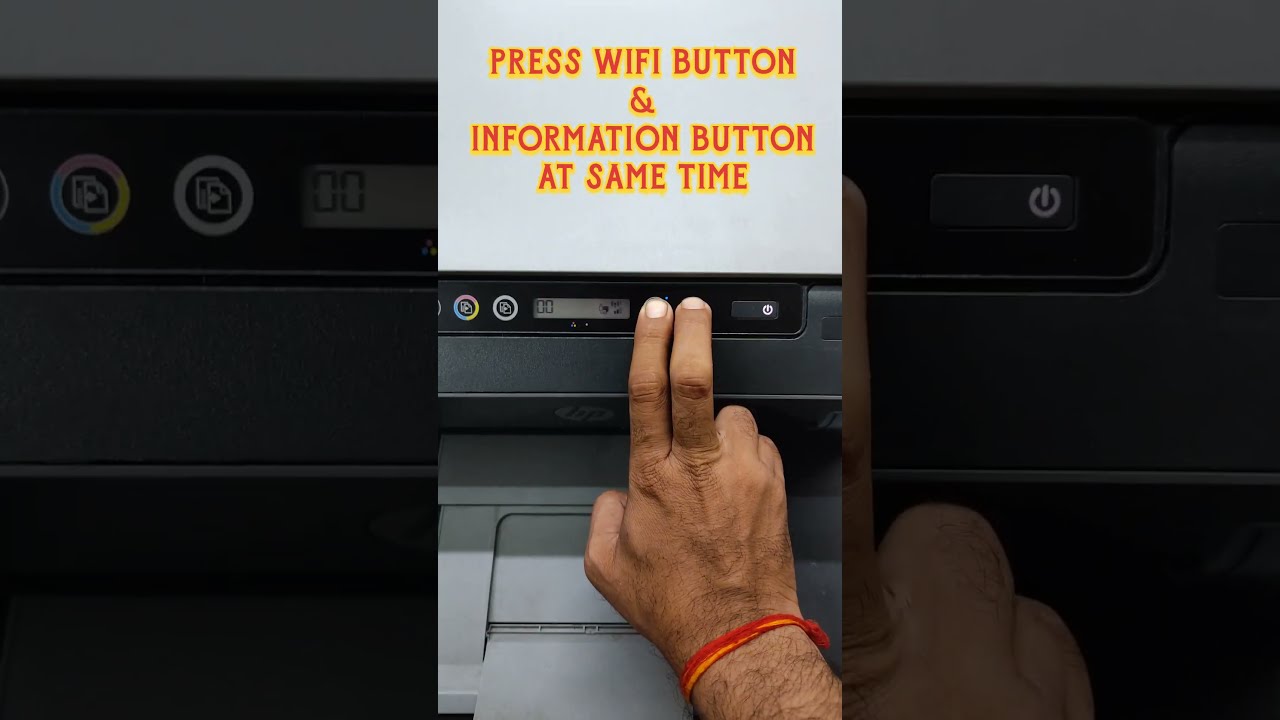 Hp Smart Tank 515 Wifi Direct Password 500 Shorts Viral