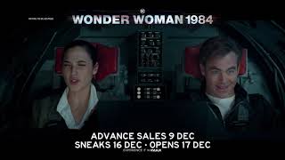 WW84 - Official Main Trailer