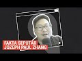 Fakta seputar jozeph paul zhang profil hingga keberadaannya