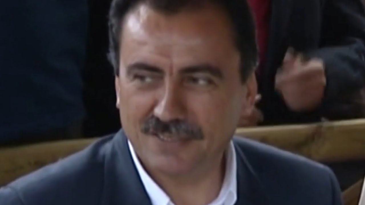 Muhsin Yazıcıoğlu 