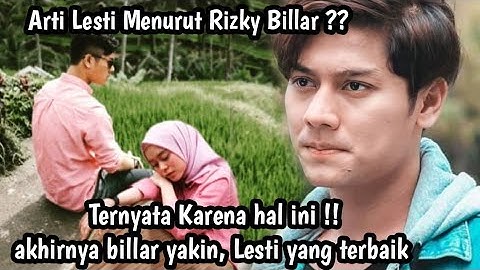 Fakta dibalik Pernikahan Leslar🔥Semoga Lesti Billar langgeng sampai kakek nenek 🤩 Dua anak Cukup ✌️😄