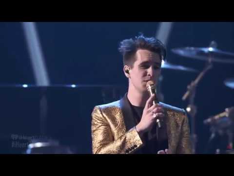 Panic! At The Disco Live at iHeartRadio for Pray For The Wicked Pre-Album Release (Full Set)