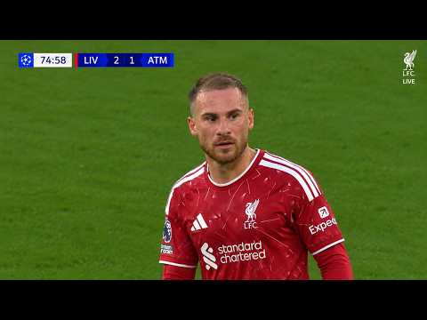 abangda88 x gokil77 - Alexis Mac Allister MASTERCLASS vs Atletico Madrid | UCL 26/27