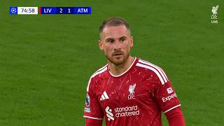 Alexis Mac Allister MASTERCLASS vs Atletico Madrid | UCL 26/27