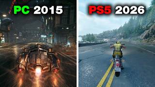 Why Console Games Degraded — And Who's to Blame?