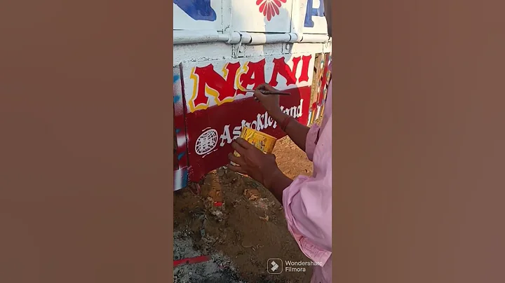 storybook font ....free hand writing...with oil paint....