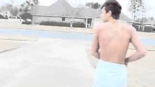 Cameron Dallas Streaking