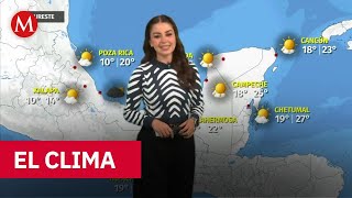 Todays Weather Tuesday December 30 2025  Forecast With Sandy Tok
