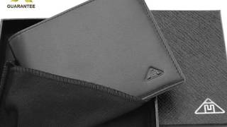 Motion Trend Men's RFID Blocking Leather Wallet screenshot 4