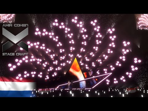 Eurovision 2019 Concept - Netherlands - ACX Stage Craft Design