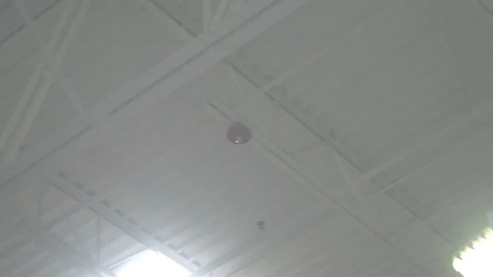 Spectralert Classic/Anvanced Horn/Strobe Ceiling Mount in Sam's Club