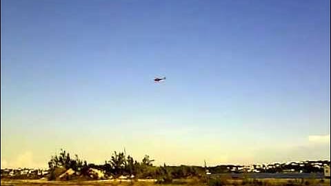 HK450V2 inverted hover