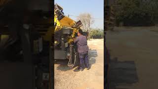 Foam Pump Explorac E100  Atlas Copco