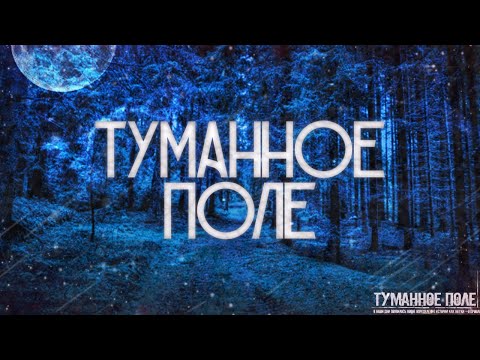 Видео: ТУМАННОЕ ПОЛЕ! Страшные Истории На Ночь