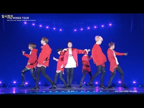 [PREVIEW] BTS (방탄소년단) 2017 BTS Live Trilogy EPISODE III THE WINGS TOUR in Seoul
