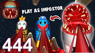 Imposter 3D: Online Horror - Gameplay Walkthrough part 444 - Multiplayer (iOS,Android)