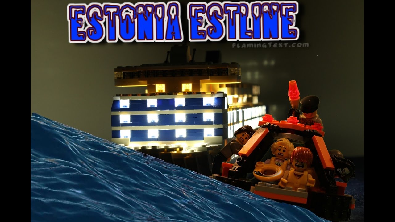 Ms Estonia Sinking