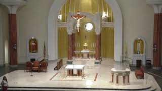Sunday Morning Mass - 07/12/2026