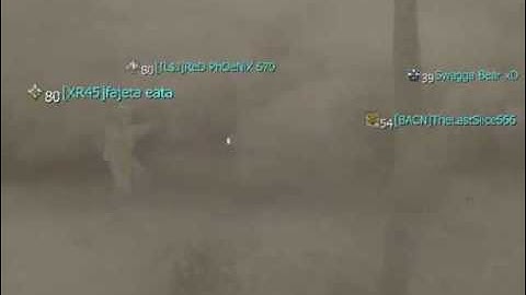 MW3 MOAB glitch