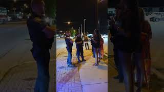 Glen Ellyn Field sobriety test passed Roosevelt rd