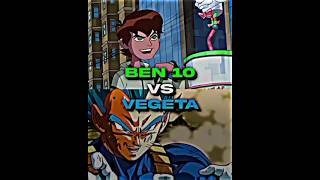 Ben 10 vs anime #anime who will win #benten #alienx #bentenultimatealien