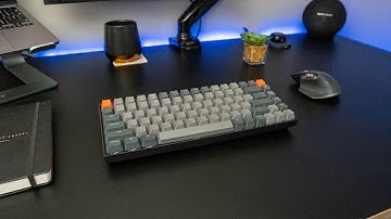 Keychron K2 Long Term Review!