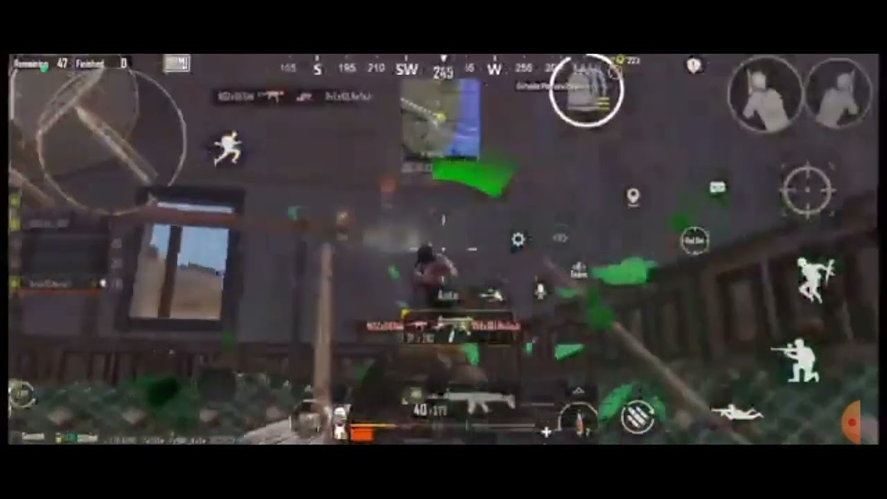 PUBG Haker level Gamplay|😈😱 