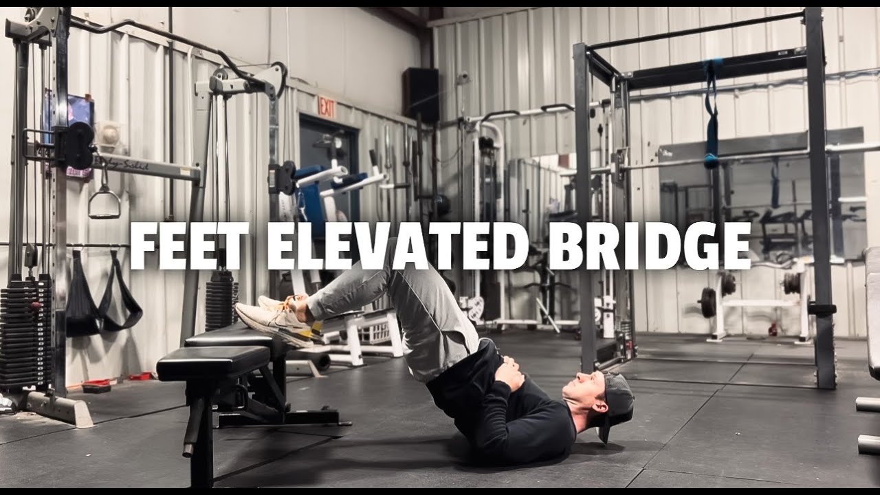 Feet Elevated Bridge YouTube