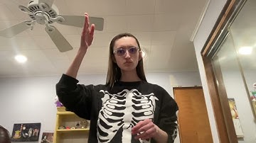 ASL Expressive Midterm