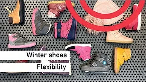 Barefoot winter kids shoes 2021 Review - flexibilityt | Footic