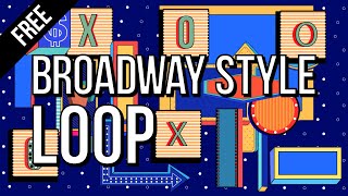 Broadway style design (free vj loop) screenshot 5