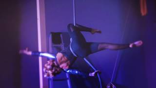 Aerial Dance Panama City presents "Whirlwind"