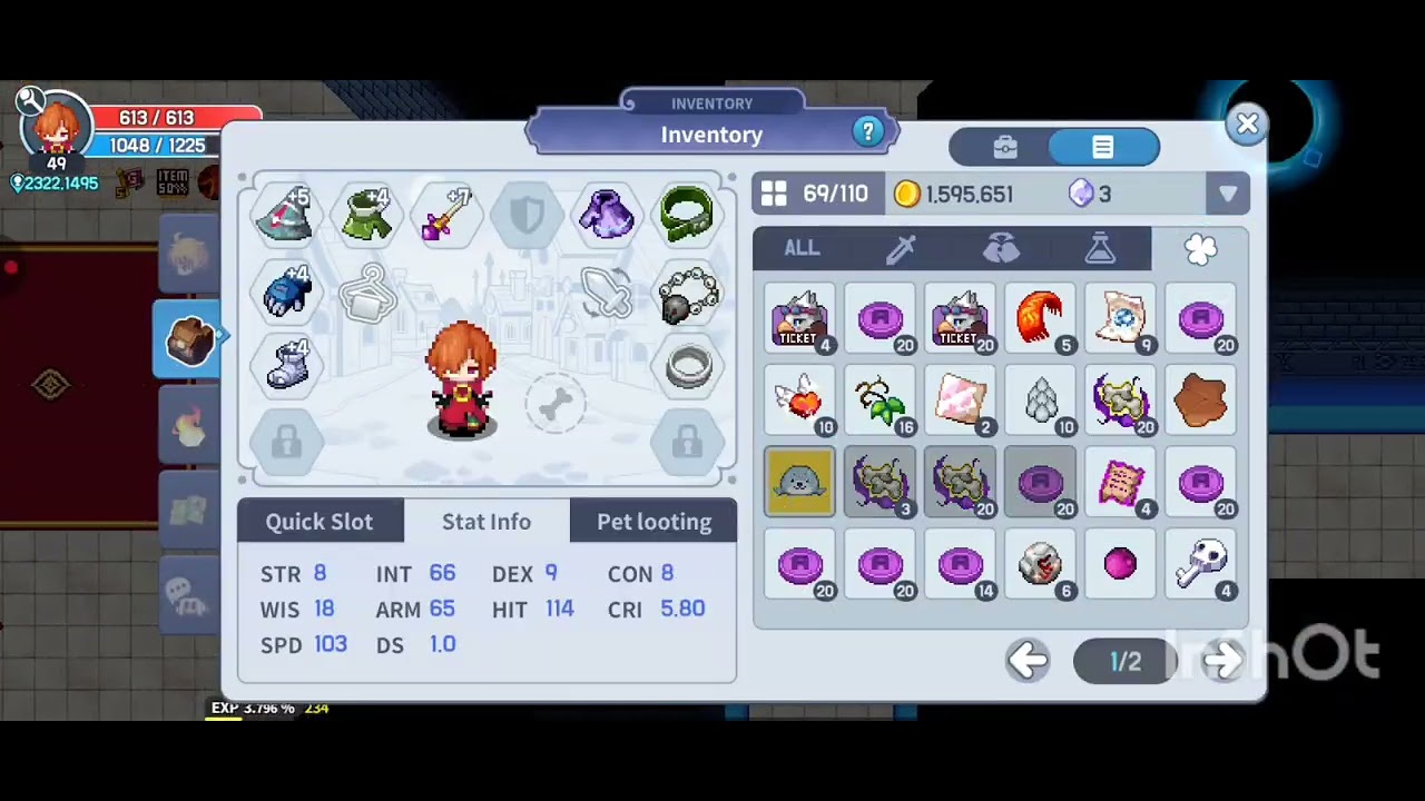 TWOM IMO: lvl diff x skill diff - YouTube