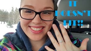 THE ENGAGEMENT RING PREDICAMENT - #3 THE ENGAGEMENT RING PREDICAMENT - #3