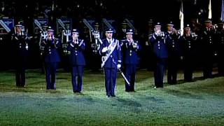 The USAF Ceremonial Brass 