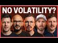 Everyone Wants Bitcoin Without Volatility