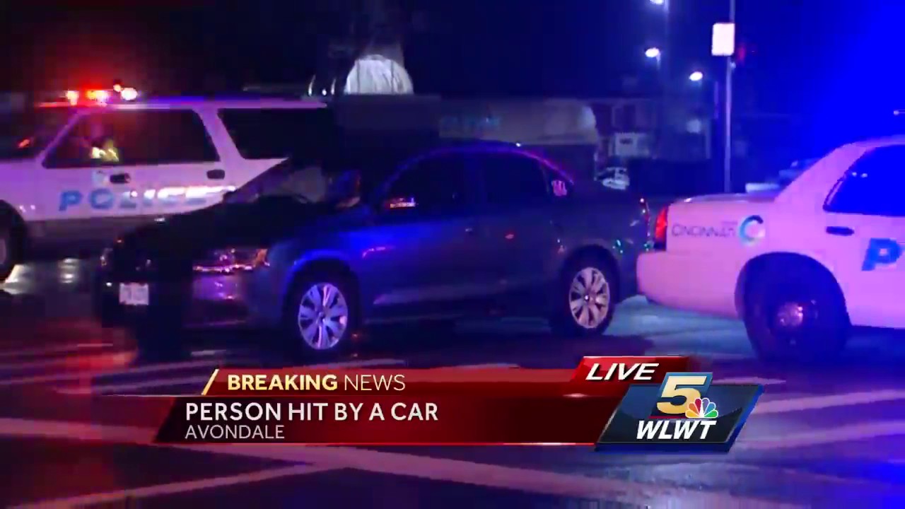 Person transported to hospital after being struck by car in Avondale ...