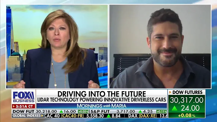 Fox Business News: Omer Keilaf on Innoviz, our Pro...