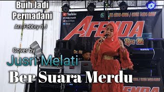 Buih  Jadi Permadani cover by. Jusri Melati
