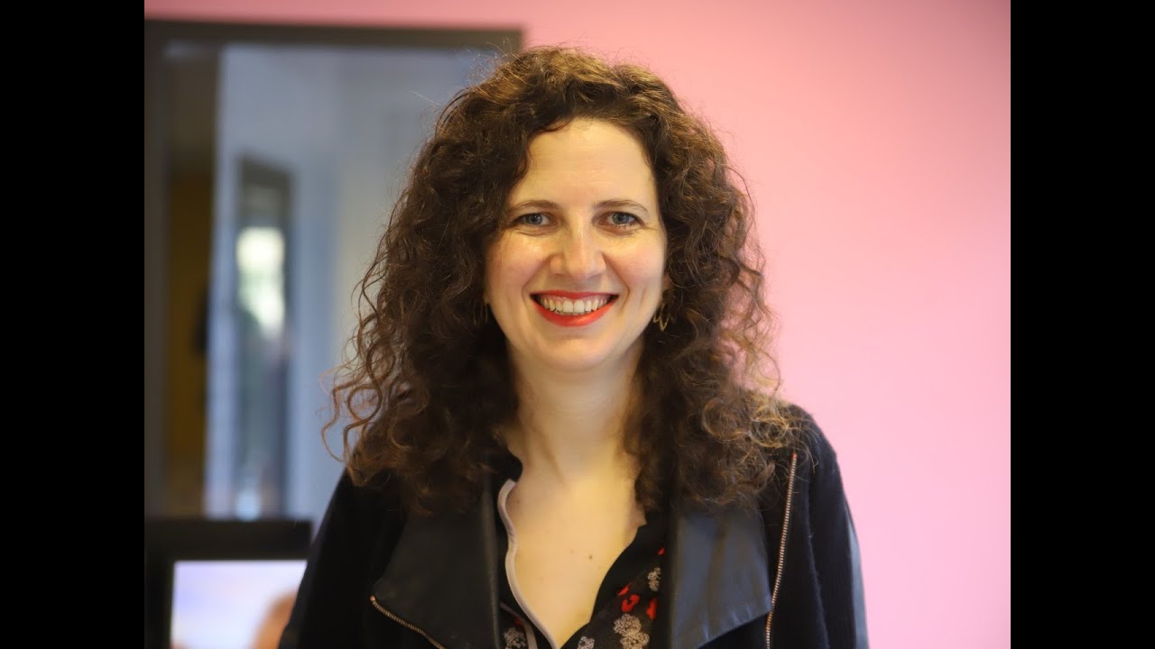 Courtney Geraghty : "Intéressant d'être le miroir du monde au Théâtre de la Croix-Rousse"