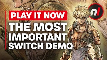 The Most Important Demo of the Year Is On Switch