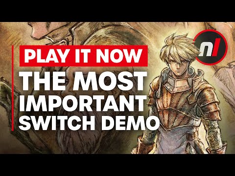 The Most Important Demo of the Year Is On Switch