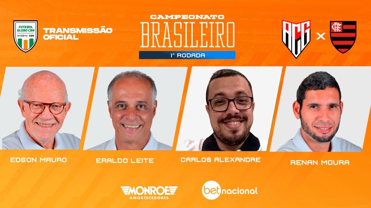 Futebol Globo CBN - Médico que receitou sorvete e jogo Free Fire