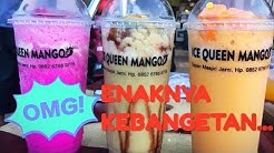 JUS INI PAKAI WHIPPED CREAM BEKU & ICE CREAM RASA BUAH. RASANYA ENAKKK BANGET... ( JUS ALPUKAT ) - Durasi: 7.31. 