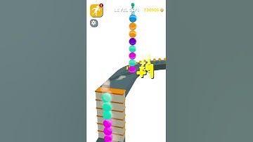 Stack Rider Speed Run   All Level 2678 Gameplay Walkthrough Android iOS #193