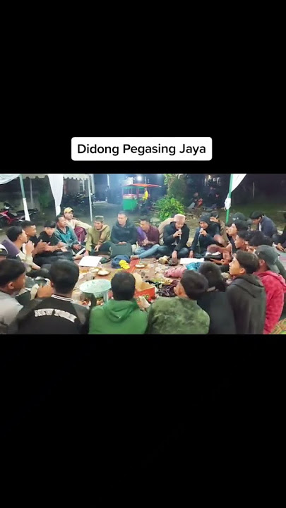 DIDONG GAYO PEGASING JAYA [SADESA] #didonggayo #senibudaya