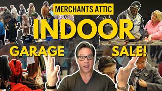 Merchants Attic Indoor Garage Sale | A Hyper-Local Winter Event in Lewes