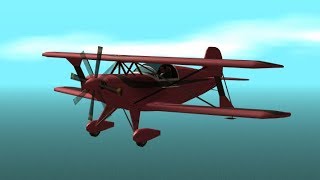 Código do avião Stuntplane do GTA San Andreas 