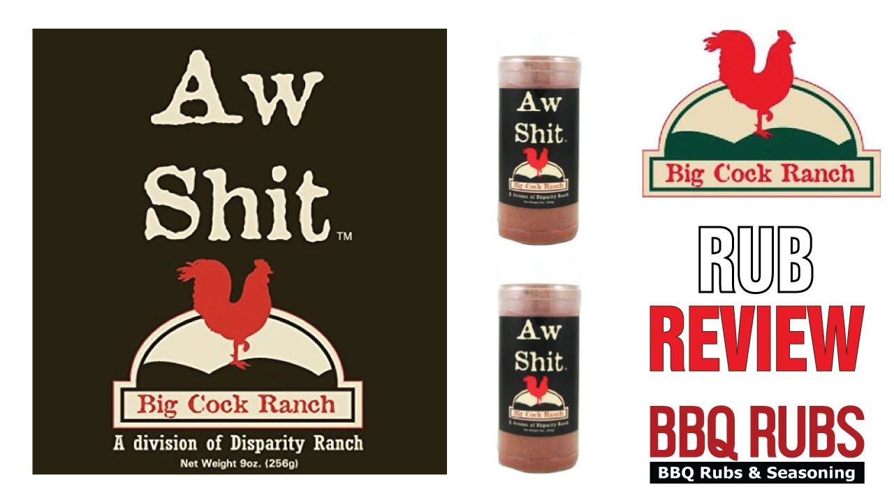 Big Cock Ranch AW Shit Seasoning