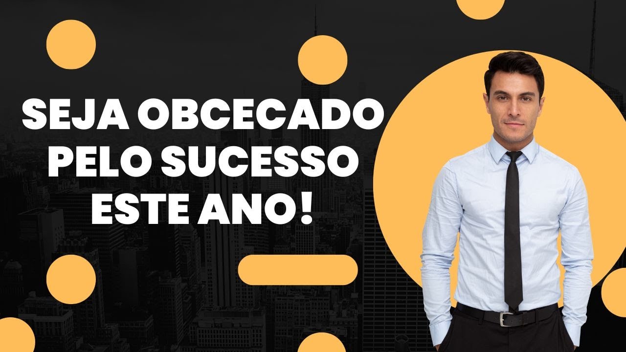 SE ESTE VÍDEO CHEGOU ATÉ VOCÊ, É HORA DE SE COMPROMETER COM O SUCESSO EM 2026